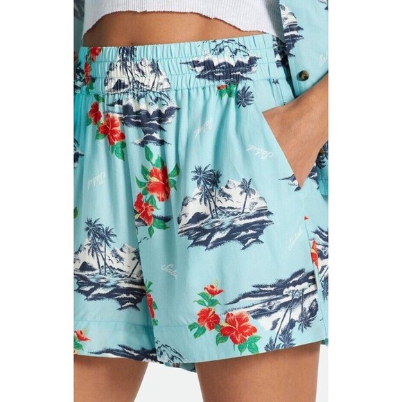Brixton Paradise Short - Women's,size XS - Picture 4 of 16